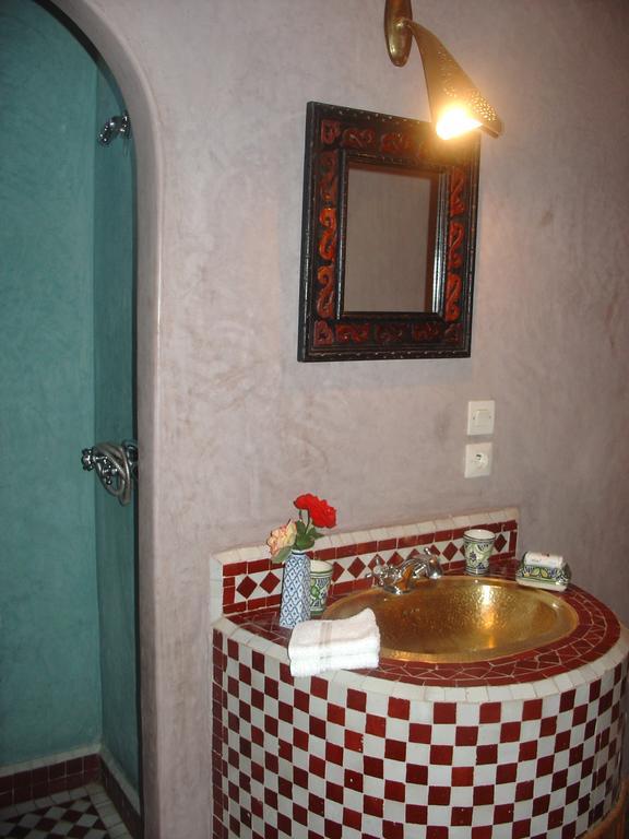 Riad Sahara Nour Marrakesh Rom bilde
