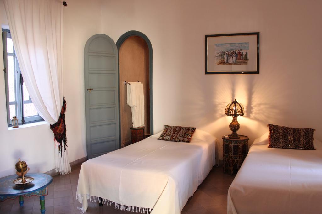 Riad Sahara Nour Marrakesh Rom bilde