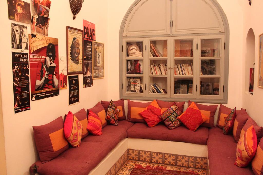 Riad Sahara Nour Marrakesh Eksteriør bilde
