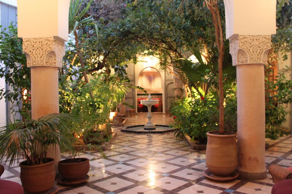 Riad Sahara Nour Marrakesh Eksteriør bilde