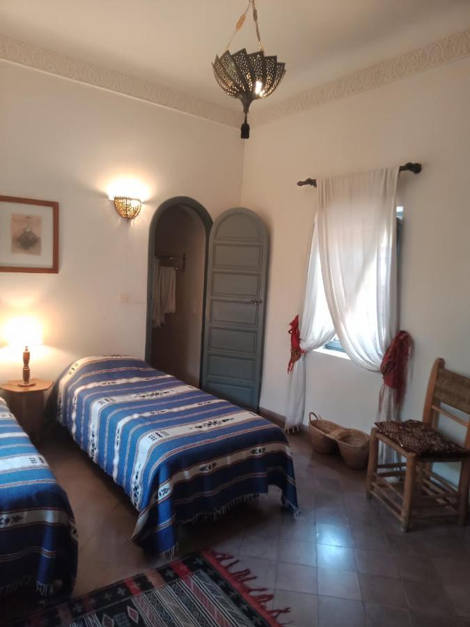 Riad Sahara Nour Marrakesh Eksteriør bilde