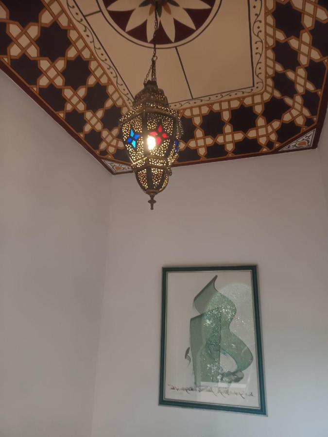Riad Sahara Nour Marrakesh Eksteriør bilde