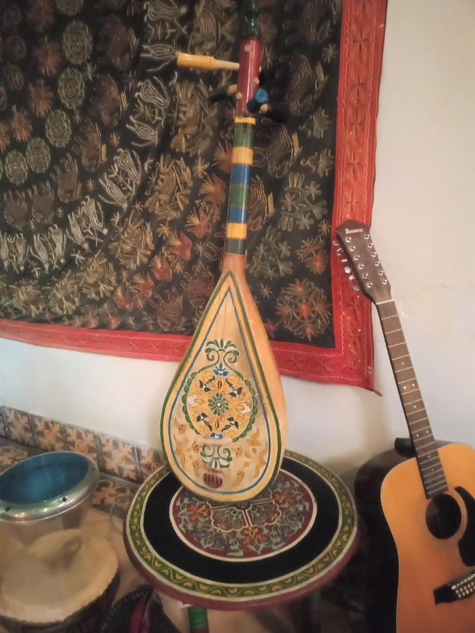 Riad Sahara Nour Marrakesh Eksteriør bilde