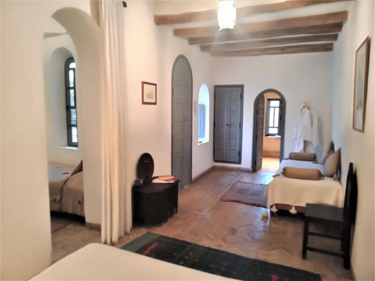 Riad Sahara Nour Marrakesh Eksteriør bilde