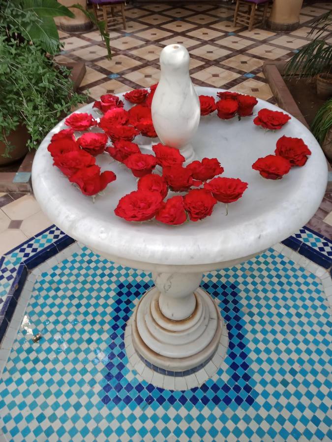 Riad Sahara Nour Marrakesh Eksteriør bilde