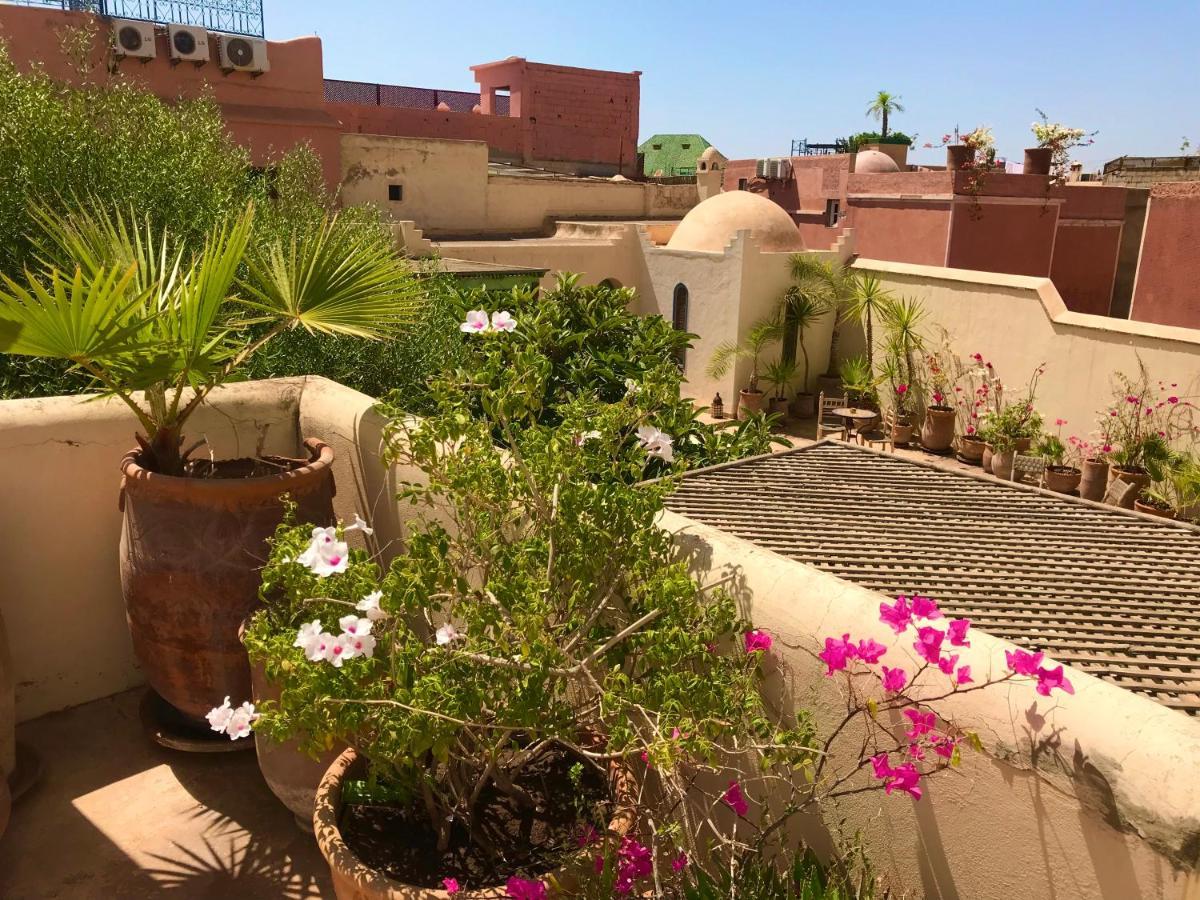 Riad Sahara Nour Marrakesh Eksteriør bilde