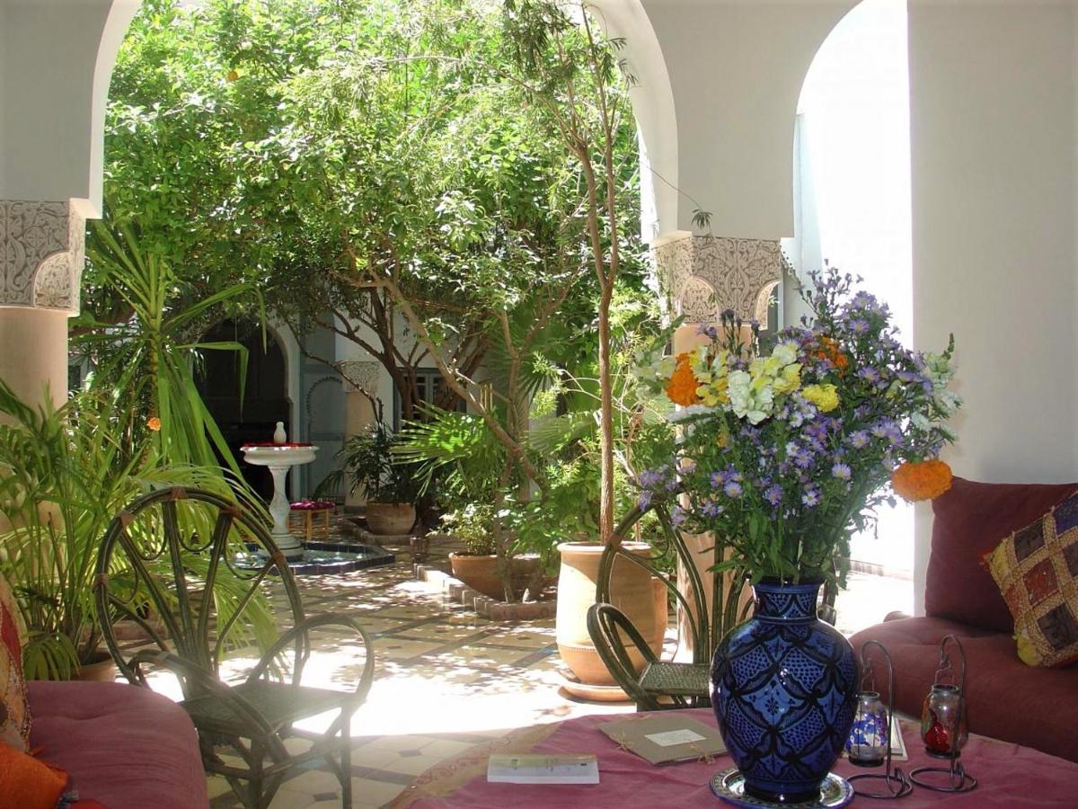 Riad Sahara Nour Marrakesh Eksteriør bilde