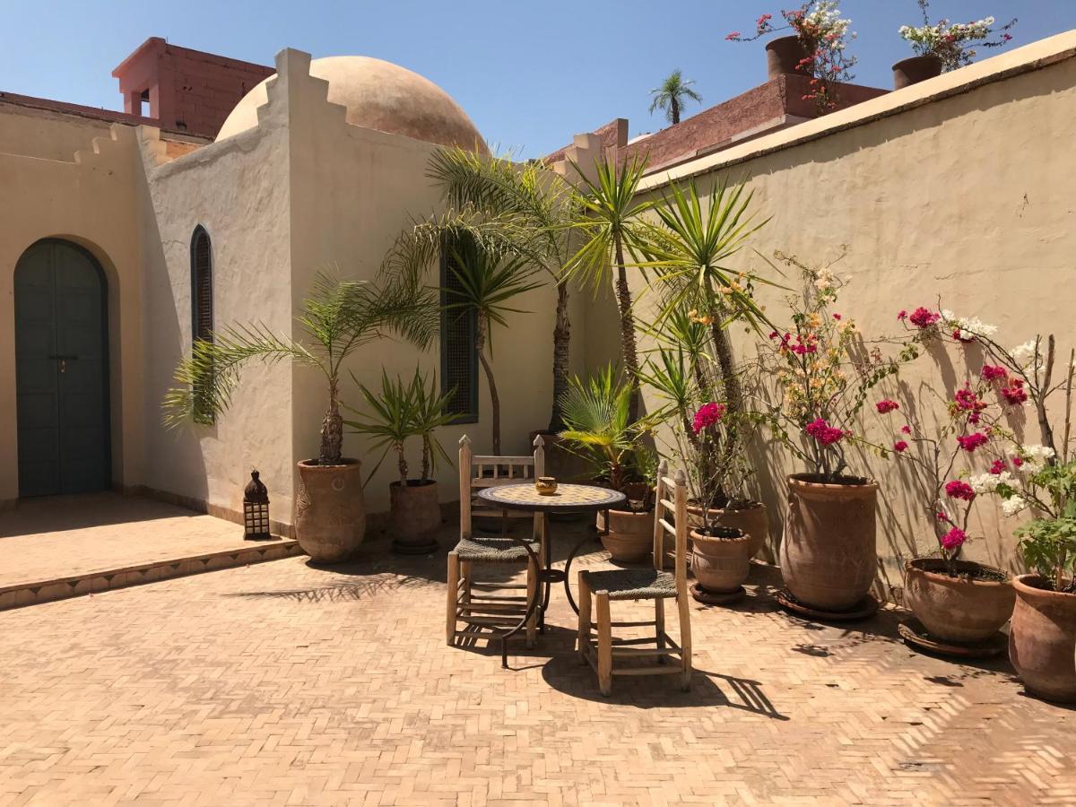 Riad Sahara Nour Marrakesh Eksteriør bilde