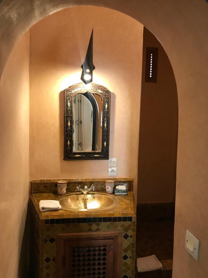 Riad Sahara Nour Marrakesh Eksteriør bilde