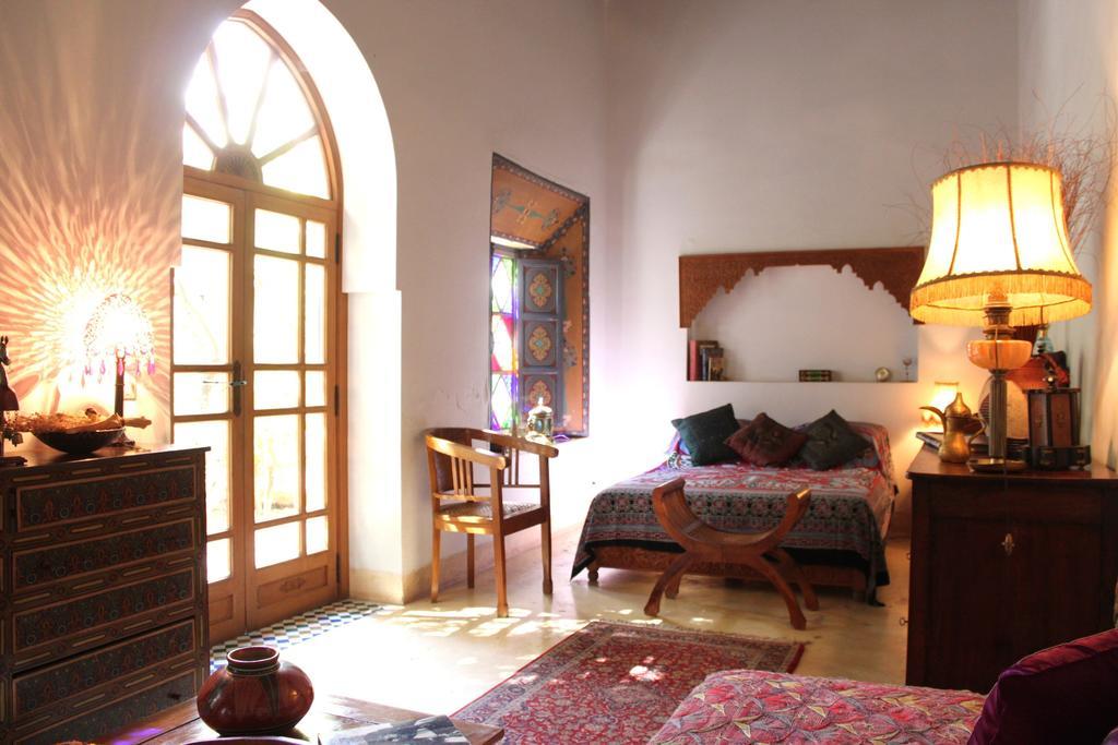 Riad Sahara Nour Marrakesh Eksteriør bilde