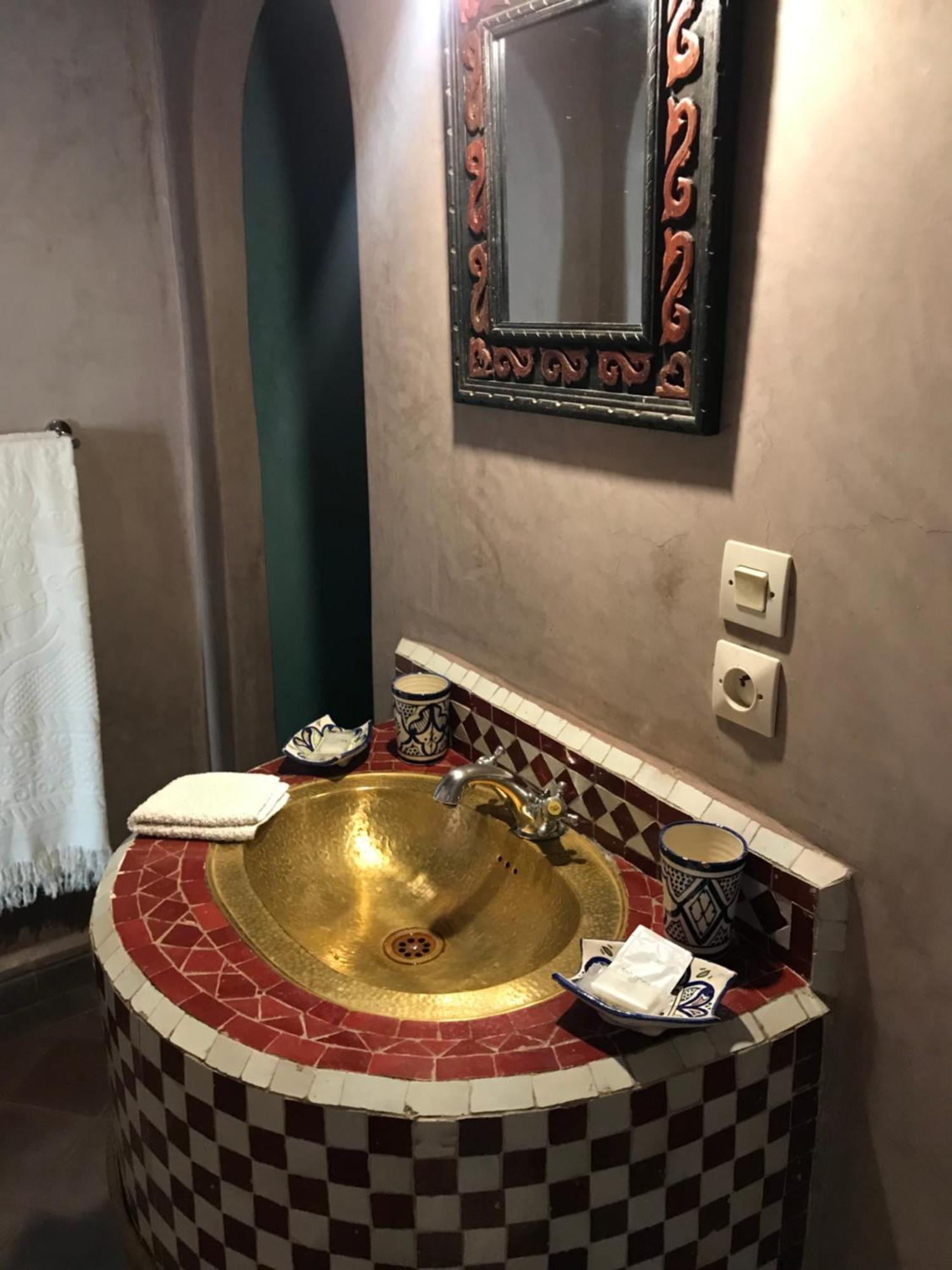 Riad Sahara Nour Marrakesh Rom bilde