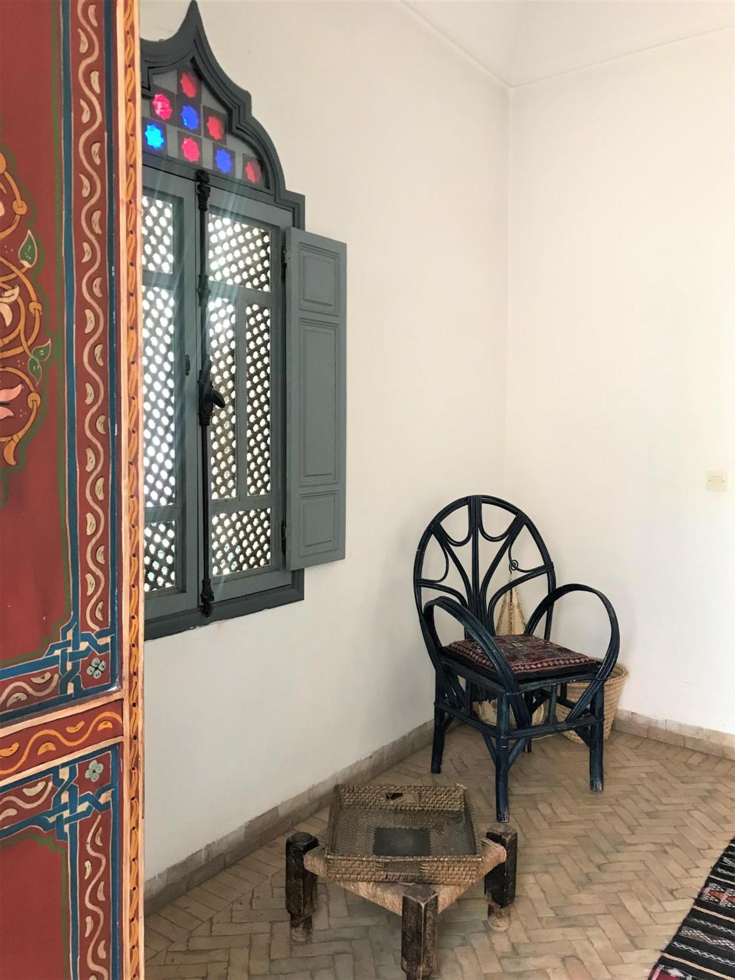 Riad Sahara Nour Marrakesh Rom bilde