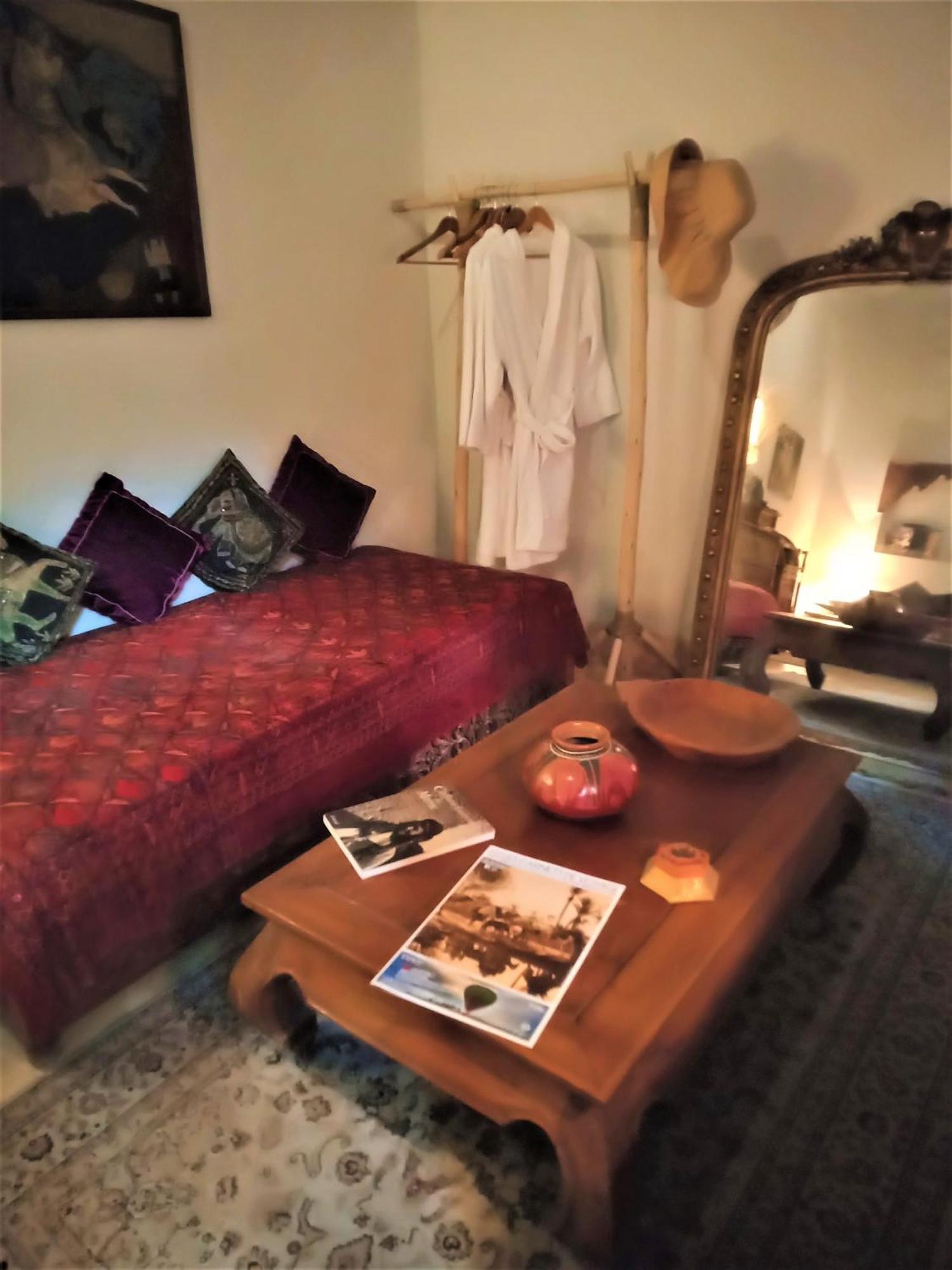 Riad Sahara Nour Marrakesh Rom bilde