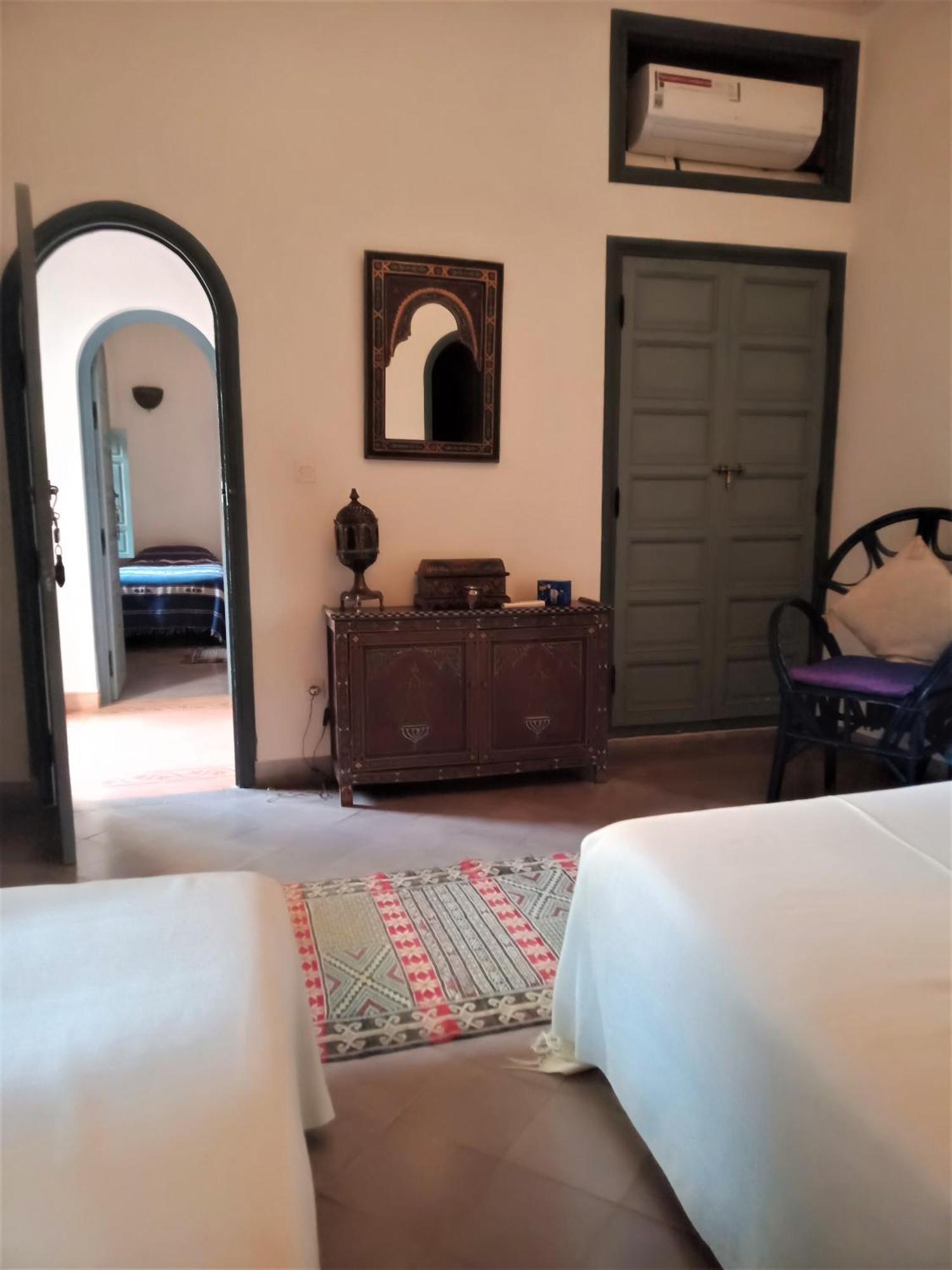 Riad Sahara Nour Marrakesh Rom bilde