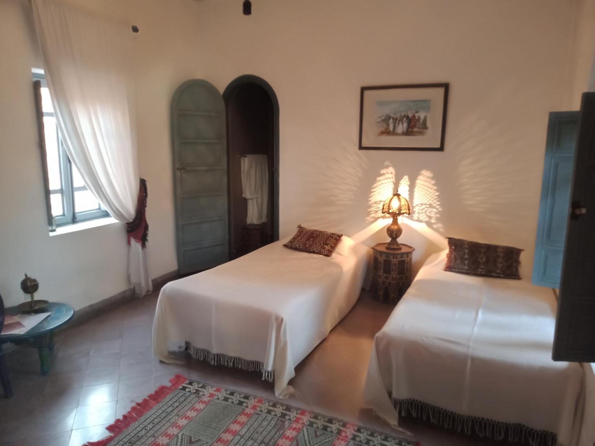 Riad Sahara Nour Marrakesh Rom bilde