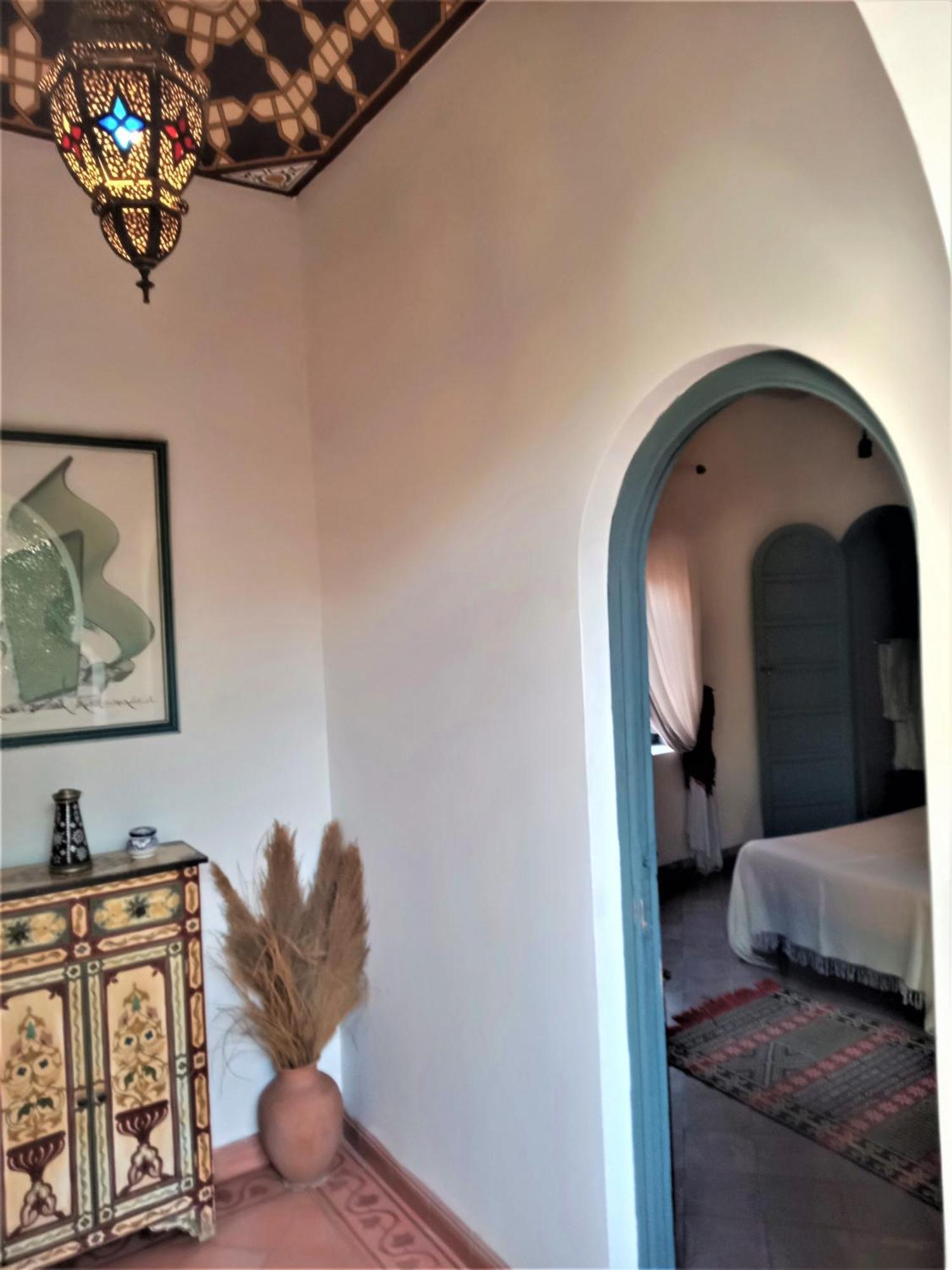 Riad Sahara Nour Marrakesh Rom bilde