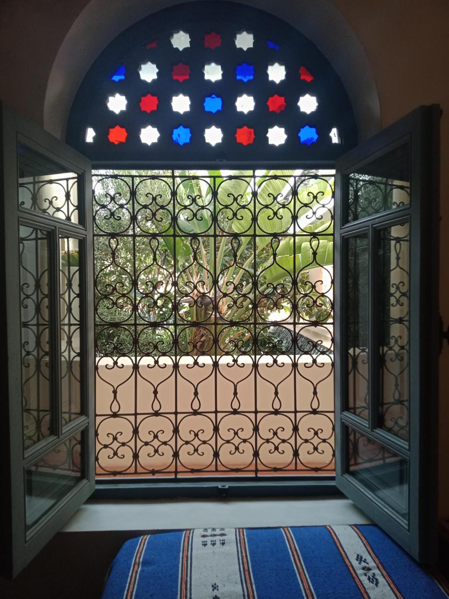 Riad Sahara Nour Marrakesh Eksteriør bilde