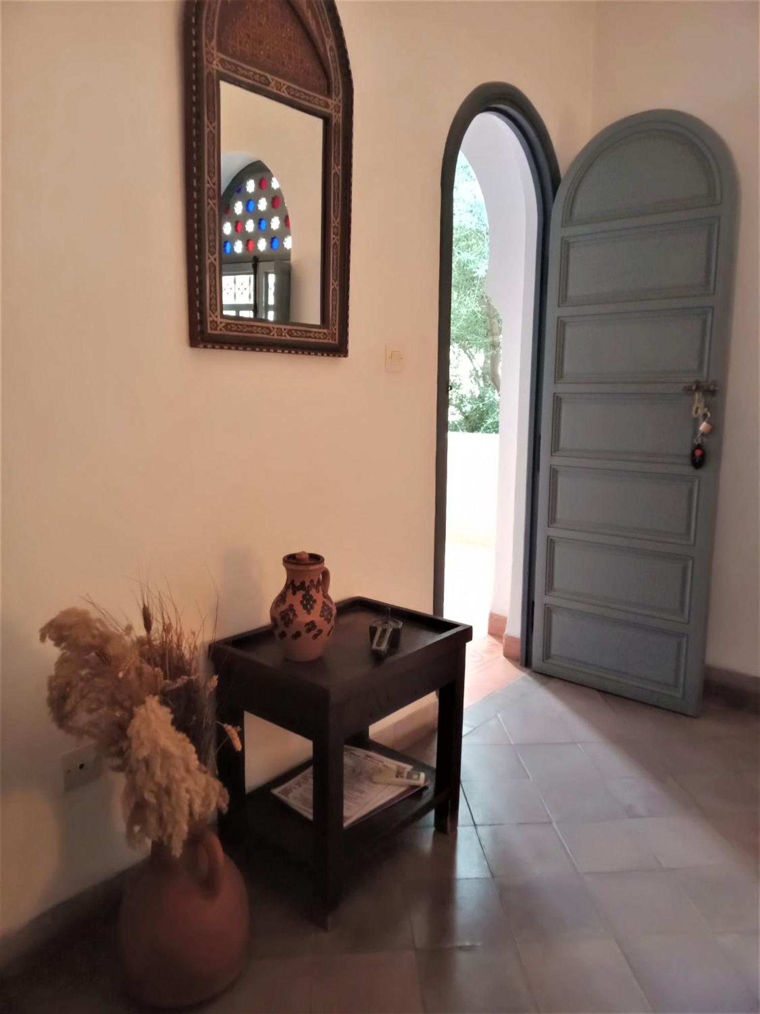 Riad Sahara Nour Marrakesh Eksteriør bilde