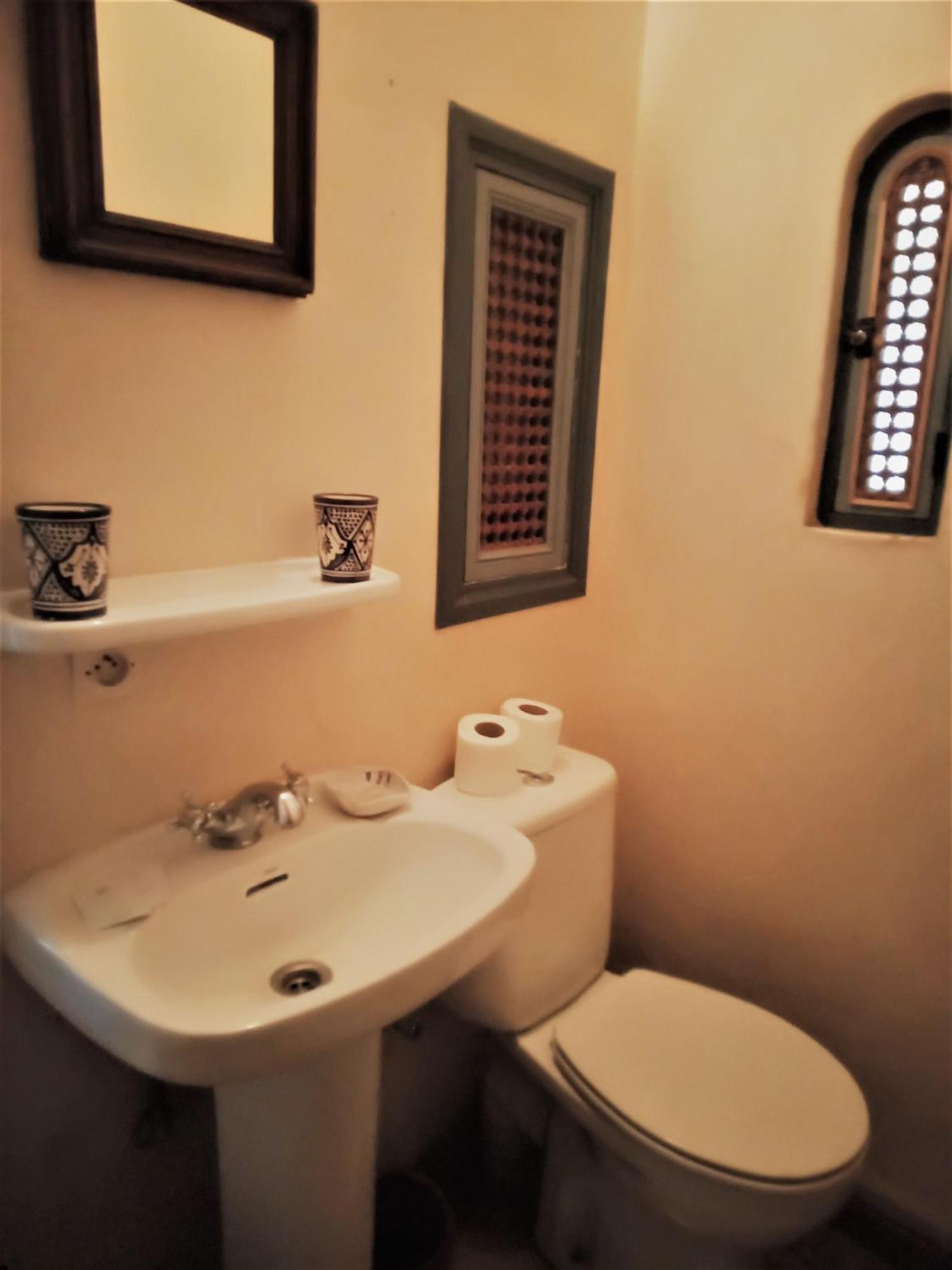 Riad Sahara Nour Marrakesh Rom bilde