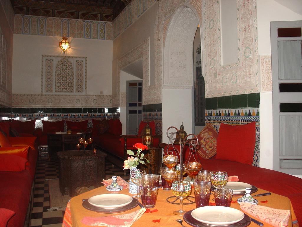 Riad Sahara Nour Marrakesh Eksteriør bilde