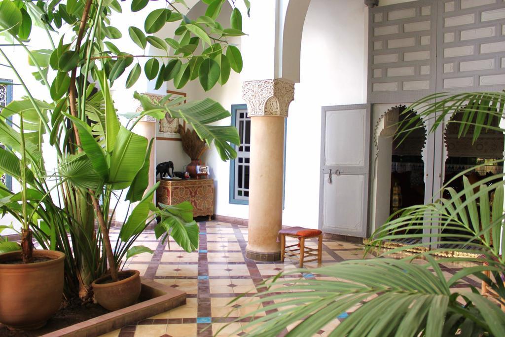 Riad Sahara Nour Marrakesh Eksteriør bilde