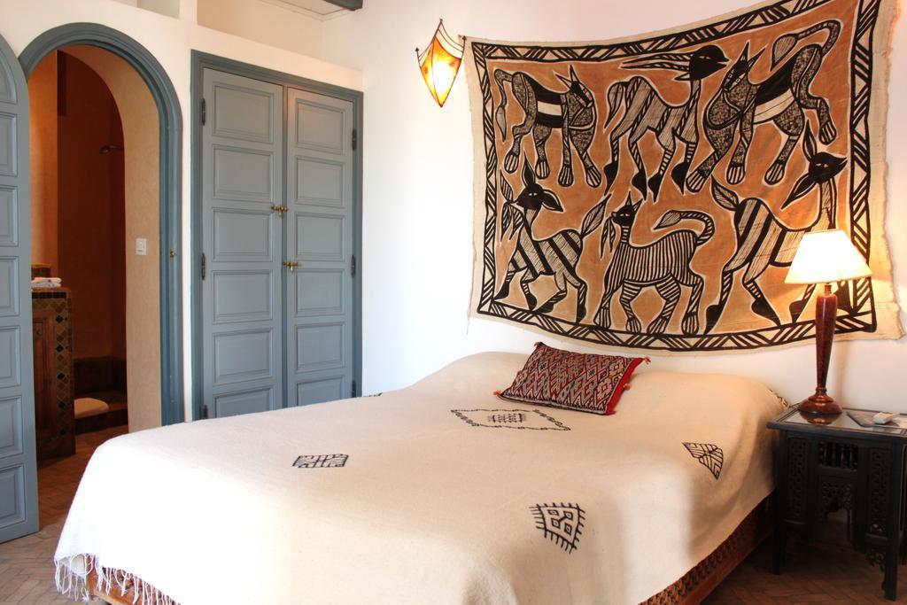 Riad Sahara Nour Marrakesh Eksteriør bilde