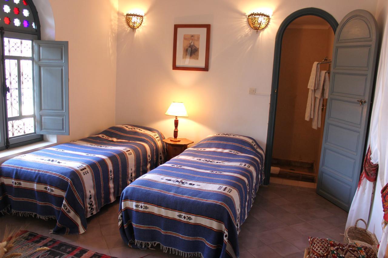 Riad Sahara Nour Marrakesh Eksteriør bilde