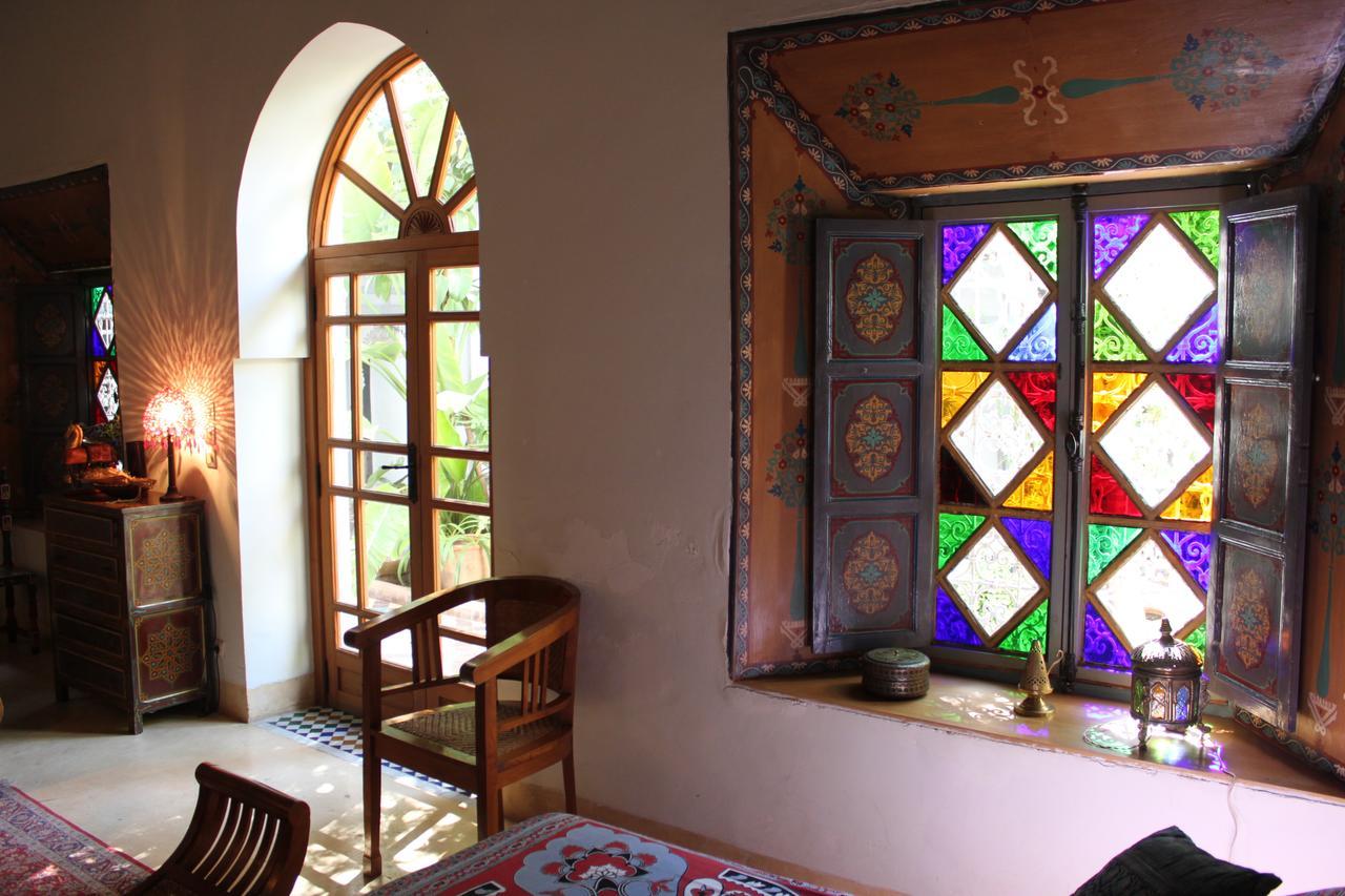 Riad Sahara Nour Marrakesh Eksteriør bilde